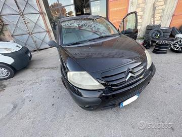 Ricambi Citroen C3 1.1 benz/gpl 60cv del 2006