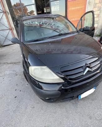Ricambi Citroen C3 1.1 benz/gpl 60cv del 2006