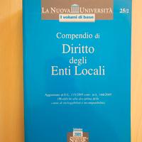 Compendio di Diritto degli Enti Locali