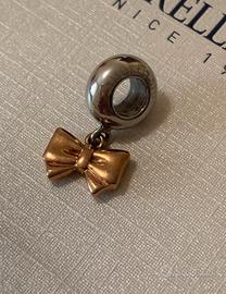 Charm morellato fiocco
