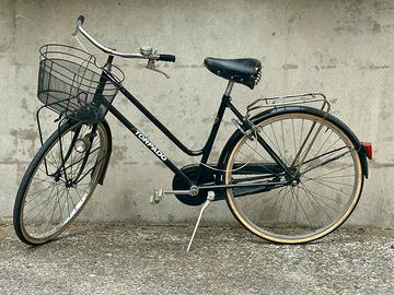 Bicicletta Torpado Vintage da Donna