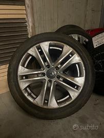 cerchi in lega e pneumatici