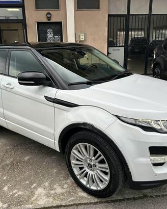 LAND ROVER Range Rover Evoque 2.2 TD4 5p. Presti