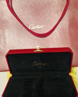 SCATOLA CARTIER 