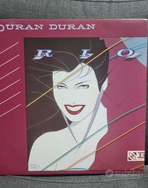 vinile Rio Duran Duran 