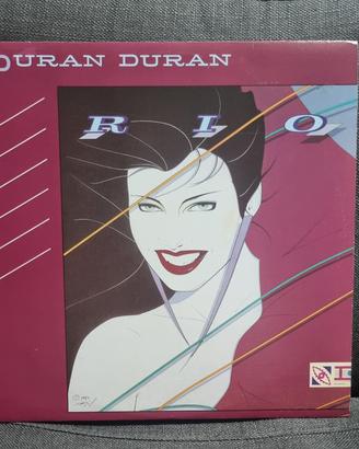 vinile Rio Duran Duran 