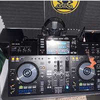 Console pioneer DJ XDJ-RR