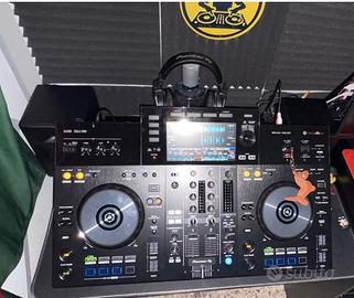 Console pioneer DJ XDJ-RR