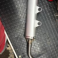 Silenziatore per RX250 beta