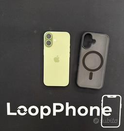 Iphone 17 256gb PARI AL NUOVO🛡️Garanzia 12 mesi