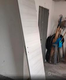 2x Porte Nuove incernierate  (SOLO RITIRO)