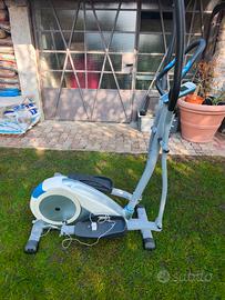 BICICLETTA ELLITTICA 