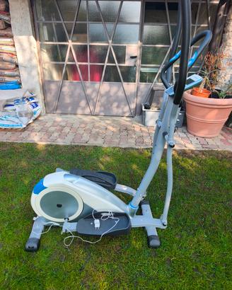 BICICLETTA ELLITTICA 