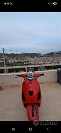 Vespa lx 4t 50 