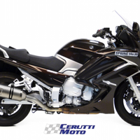 Scarico Leovince LV ONE EVO INOX Yamaha FJR 1300