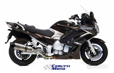 Scarico Leovince LV ONE EVO INOX Yamaha FJR 1300