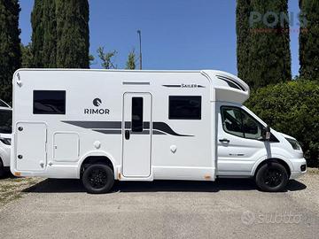 RIMOR Sailer 56 Plus Profilato