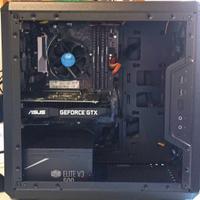 PC gaming 16gb RAM, GTX 1650 4gb