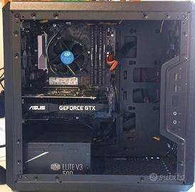 PC gaming 16gb RAM, GTX 1650 4gb