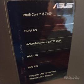 Pc Asus i5