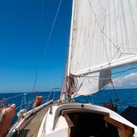 Barca a Vela 33 piedi