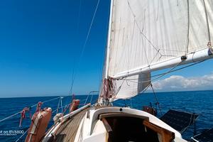 Barca a Vela 33 piedi