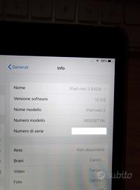 Ipad mini2 64GB