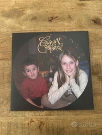 Vinile Casa Gospel Autografato