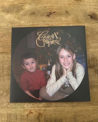 Vinile Casa Gospel Autografato