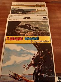 Albi dell'avventura serie caesar