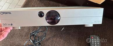 decoder Ricevitore Digitale Satellitare Opentel