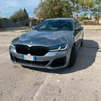 Bmw 520 520d 48V xDrive Msport