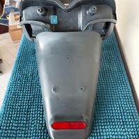 Portatarga Gilera Runner 298136000D