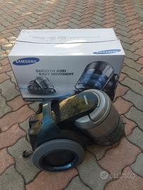aspirapolvere Samsung ciclonico