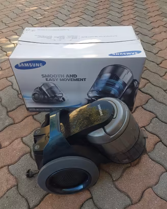 aspirapolvere Samsung ciclonico