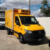 Mercedes Sprinter FRIGO ATP FNAX ed RRC 05/2019