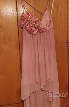 Vestito da cerimonia "Impero Couture"