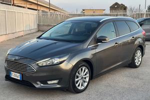 Ford Focus 2017 1.5 TDCi 120 CV Start&Stop SW Tita