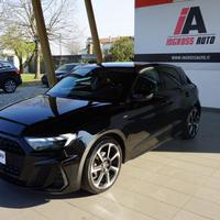 AUDI A1 SPB 30 TFSI S-Tronic Identity Black