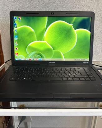 PORTATILE HP COMPAQ DISPLAY 15,6" WINDOWS 7 PRO