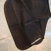 Copriscarpe impermeabili moto unisex Tucano 