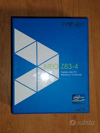 minix neo z83-4