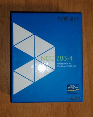 minix neo z83-4