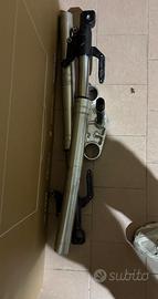 Forcelle e piastra di sterzo inferiore