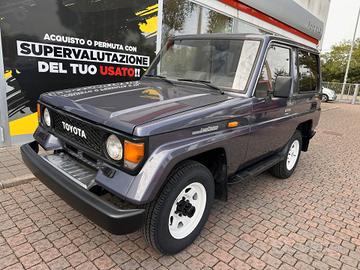 Toyota Land Cruiser II 2.5 turbodiesel Hard-top BJ