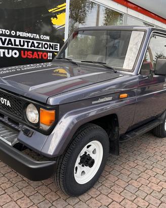 Toyota Land Cruiser II 2.5 turbodiesel Hard-top BJ