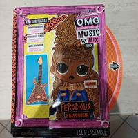 lol omg music ferocius 