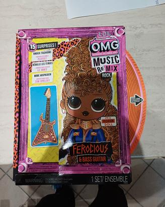 lol omg music ferocius 