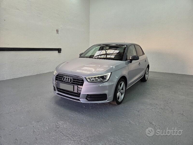 Audi A1 2015 photo 3