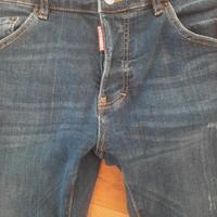 Jeans Dsquared2 ragazzo 14 anni